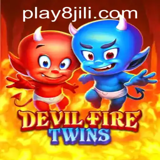Discover the Fiery World of DevilFireTwins with 8Jili.com