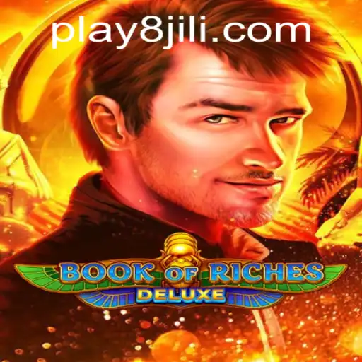 Discover the Exciting World of Book of Riches Deluxe at 8Jili.com