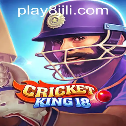 Dive into the World of CricketKing18 and the Influence of 8Jili.com