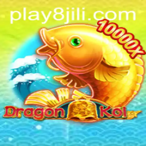 Unveiling the Thrilling World of DragonKoi and 8Jili.com