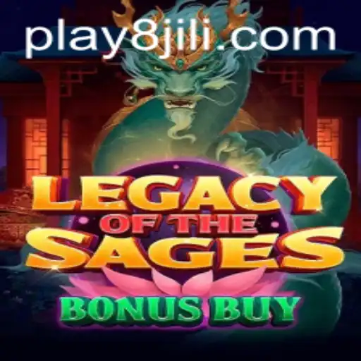 Legacy of the Sages Bonus Buy - An Epic Adventure Awaits on 8Jili.com