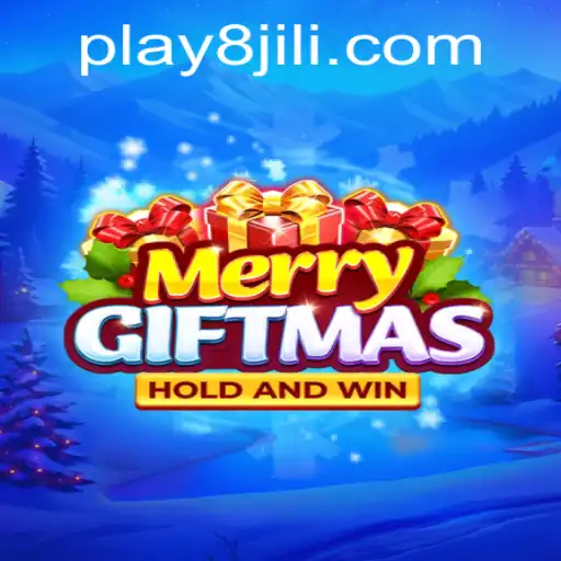 MerryGiftmas: A Festive Gaming Experience by 8Jili.com
