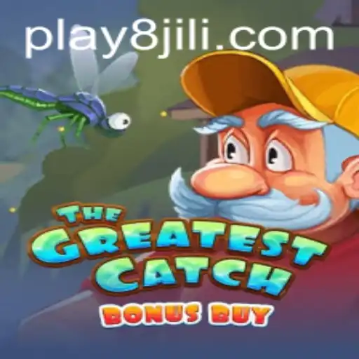TheGreatestCatchBonusBuy: An Immersive Gaming Experience at 8Jili.com