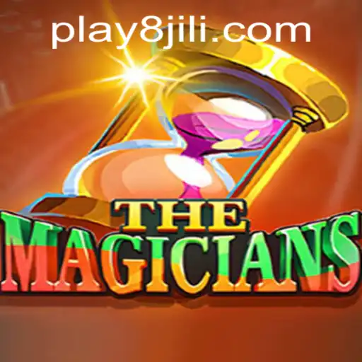 TheMagicians: A New Gaming Phenomenon on 8Jili.com